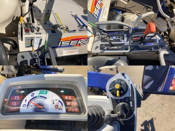 コンバイン HVF323G ZKHWC 写真５