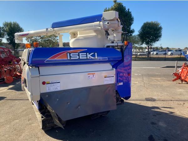 コンバイン HVF323G ZKHWC 写真３