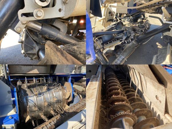 コンバイン HVF323G ZKHWC 写真９