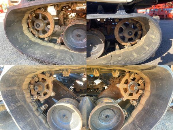 コンバイン HVF323G ZKHWC 写真８