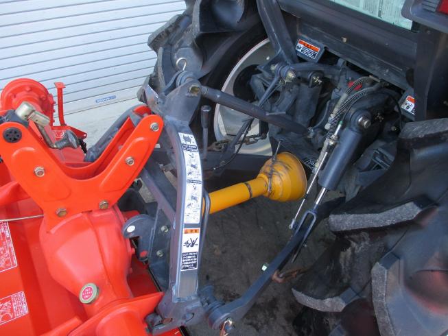 トラクター KL270-FQBMARP 写真８