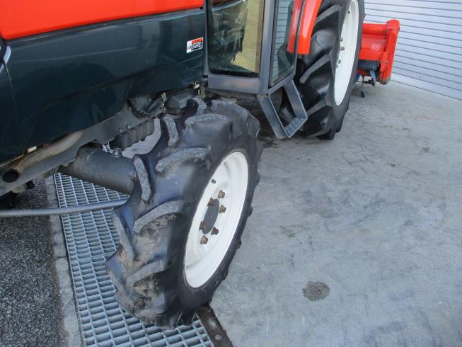 トラクター KL270-FQBMARP 写真７