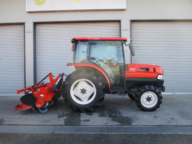 トラクター KL270-FQBMARP 写真４