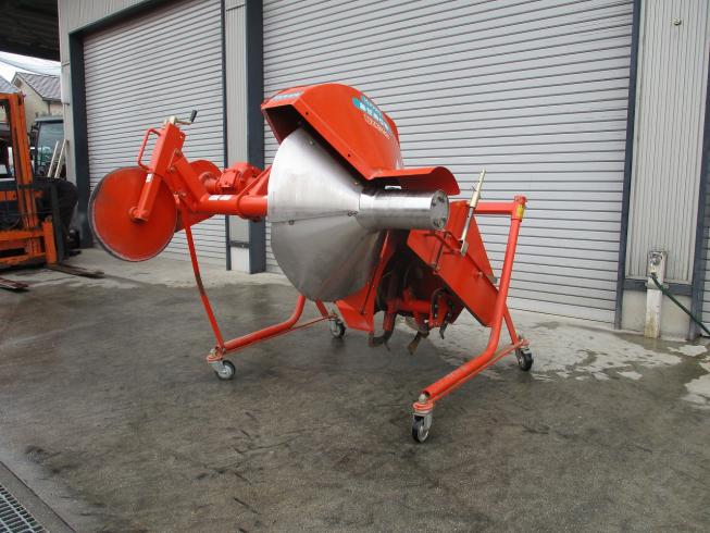 畦塗機 UZK300 写真５