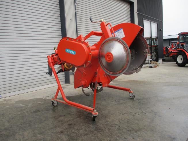 畦塗機 UZK300 写真４