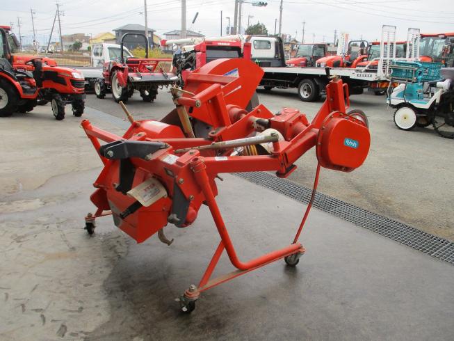 畦塗機 UZK300 写真６