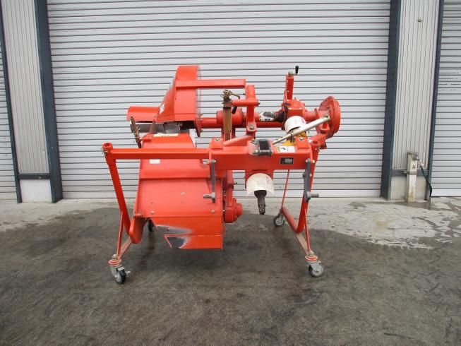 畦塗機 UZK300 写真２