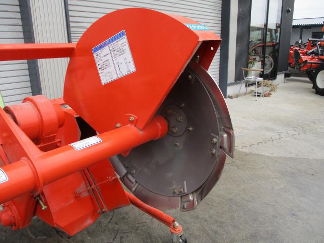 畦塗機 UZK300 写真９