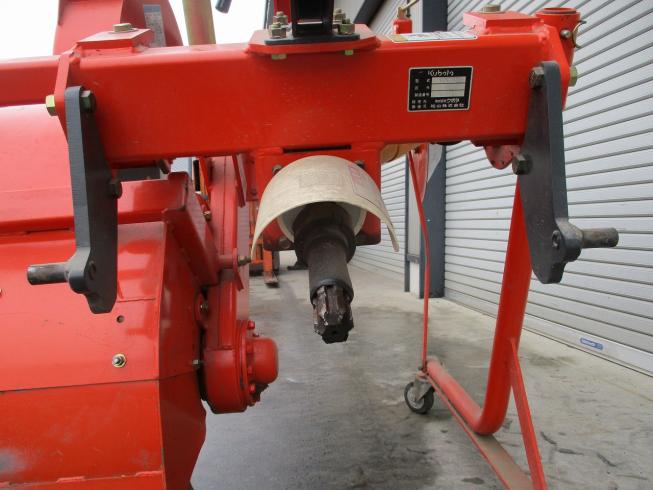 畦塗機 UZK300 写真10