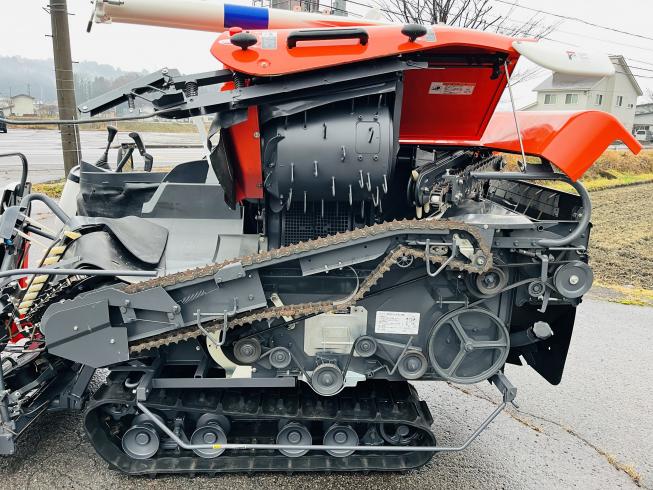 コンバイン ER215GW 写真８