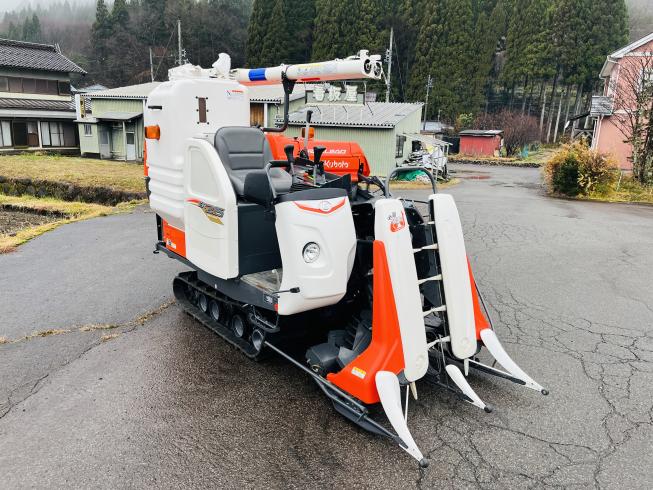 コンバイン ER215GW 写真２