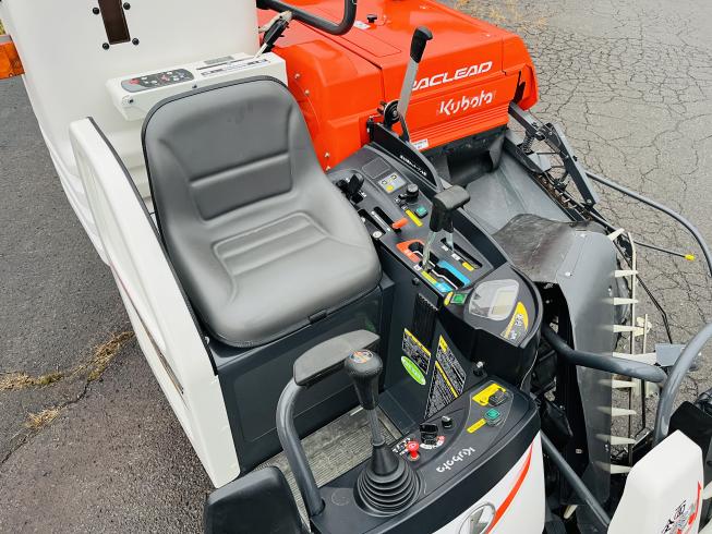 コンバイン ER215GW 写真10