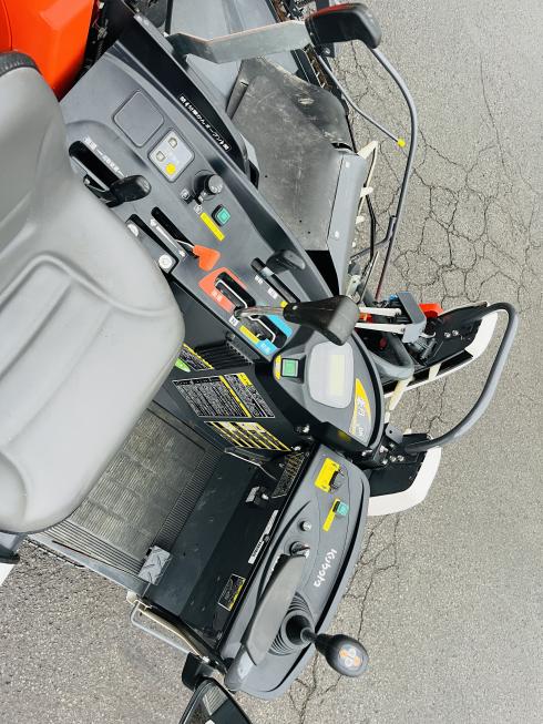 コンバイン ER215GW 写真９