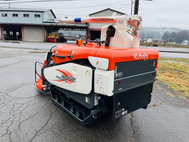 コンバイン ER215GW 写真４