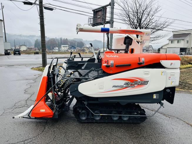 コンバイン ER215GW 写真６