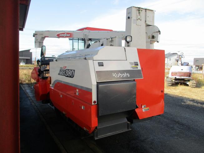 汎用コンバイン ARH380-CG 写真５