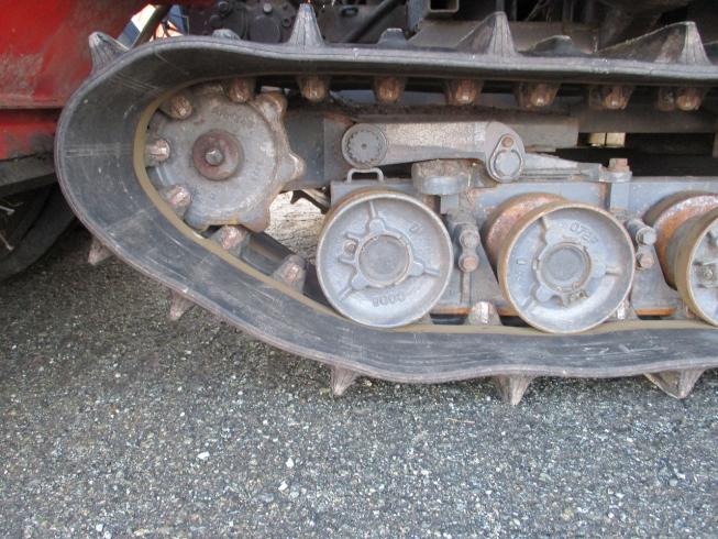 汎用コンバイン ARH380-CG 写真12