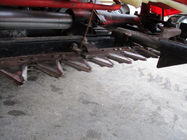 コンバイン GC221 写真10