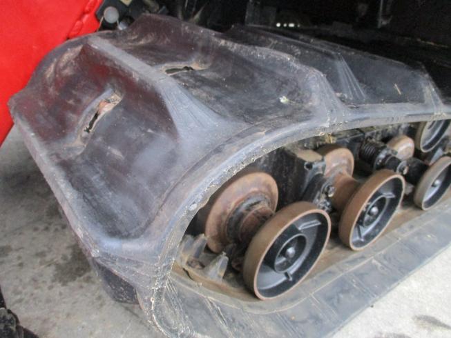 コンバイン GC221 写真11