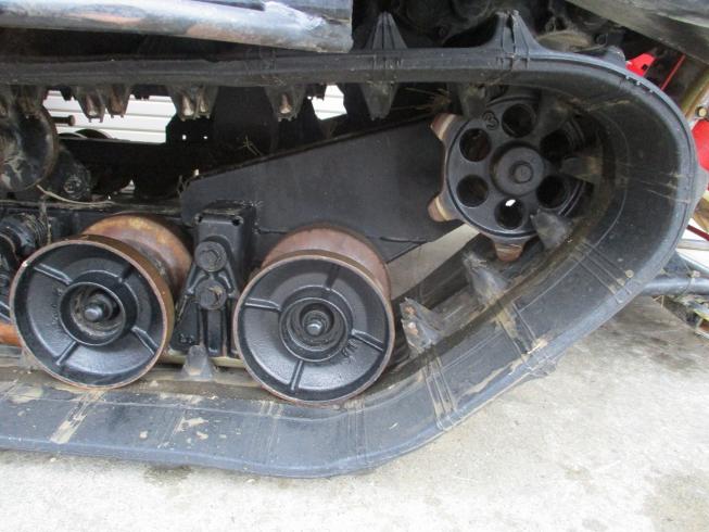 コンバイン GC221 写真12