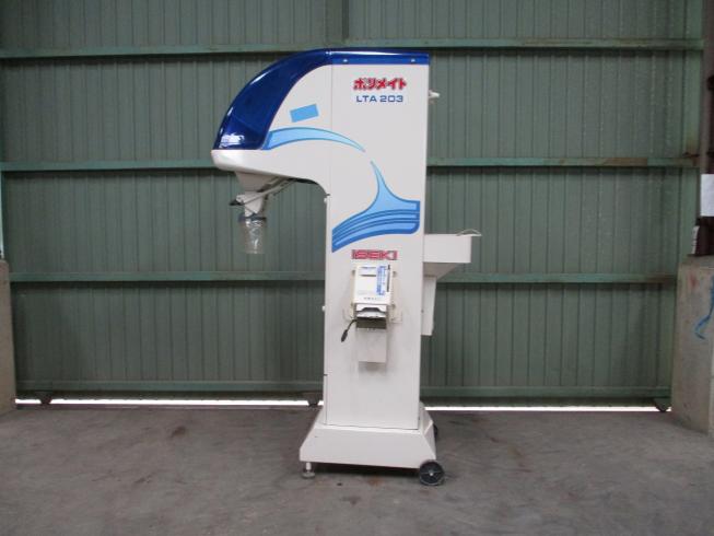 計量機 LTA203 写真４