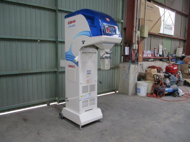 計量機 LTA203 写真２