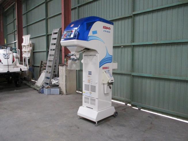 計量機 LTA203 写真３