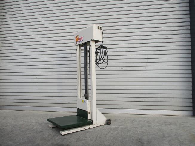 米袋用昇降機 LU-206 写真３