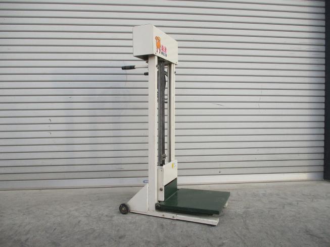 米袋用昇降機 LU-206 写真２