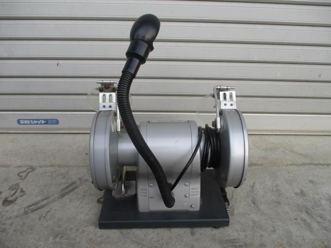 両頭グラインダー TG-61 写真４