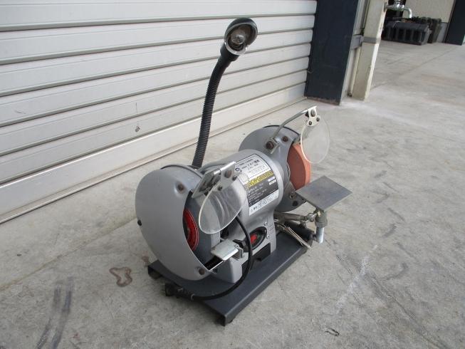 両頭グラインダー TG-61 写真２