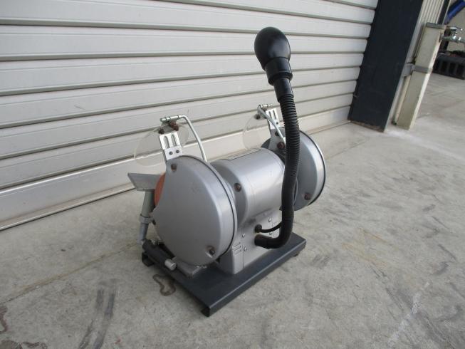 両頭グラインダー TG-61 写真５