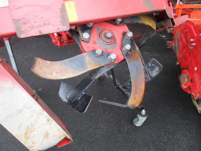 溝堀機 RD252 写真８