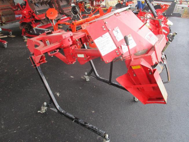 溝堀機 RD252 写真２