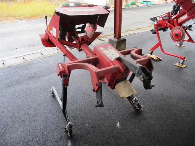 溝堀機 RD252 写真３