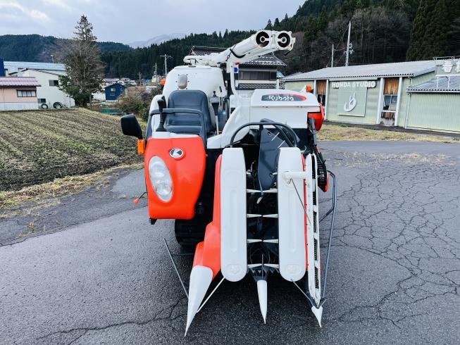 コンバイン ARN219-GDXW 写真３