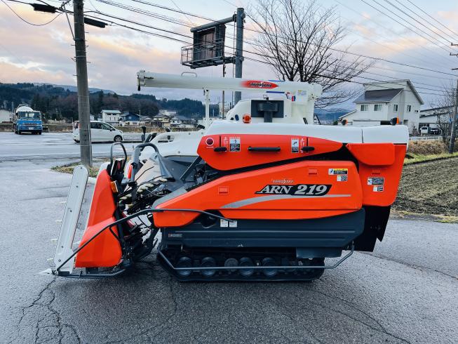 コンバイン ARN219-GDXW 写真６