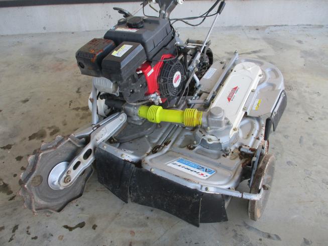 畦草刈機 AZC1307 写真５