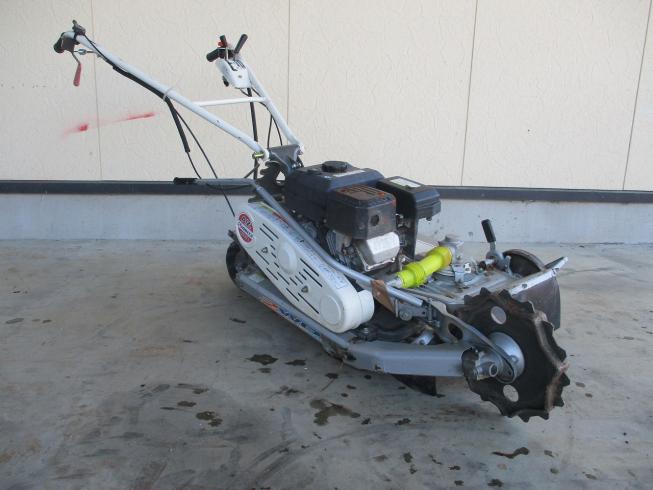 畦草刈機 AZC1307 写真２