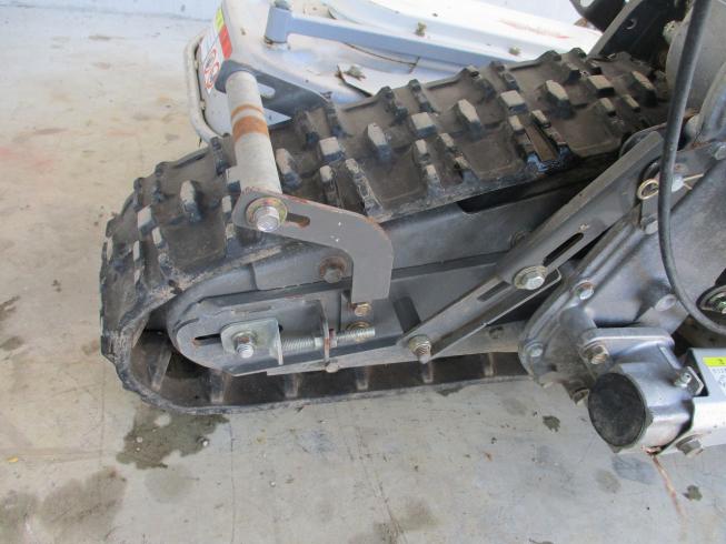 畦草刈機 AZC1307 写真11