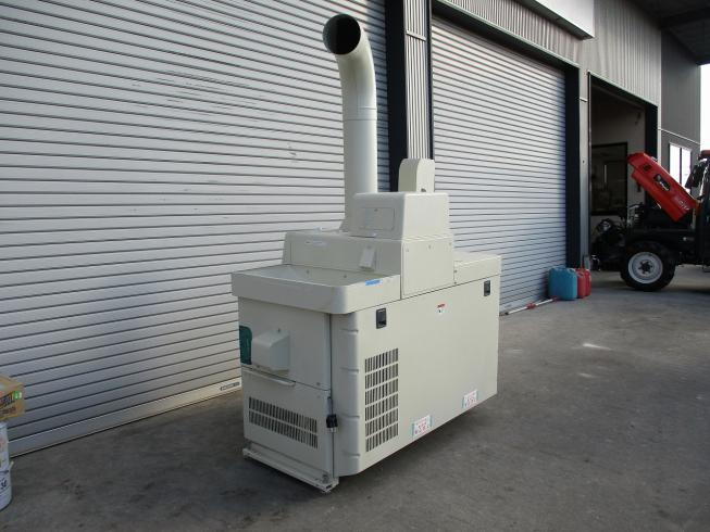 籾摺機 NRZ350FAK 写真５