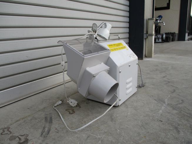 乾燥球根仕上げ機 NS-BH 写真３