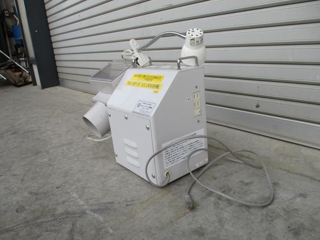 乾燥球根仕上げ機 NS-BH 写真２