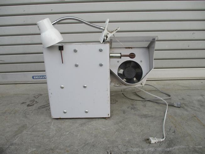 乾燥球根仕上げ機 NS-BH 写真４