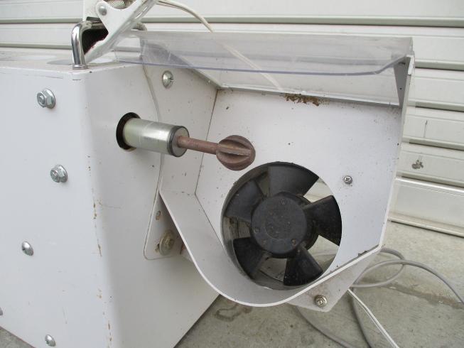 乾燥球根仕上げ機 NS-BH 写真６