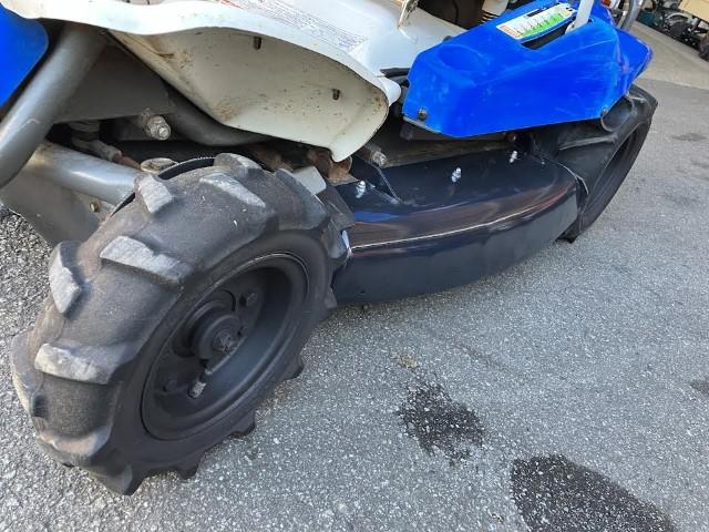 草刈機 ARM88 写真９