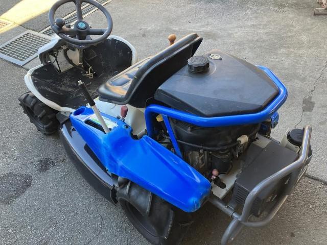 草刈機 ARM88 写真４