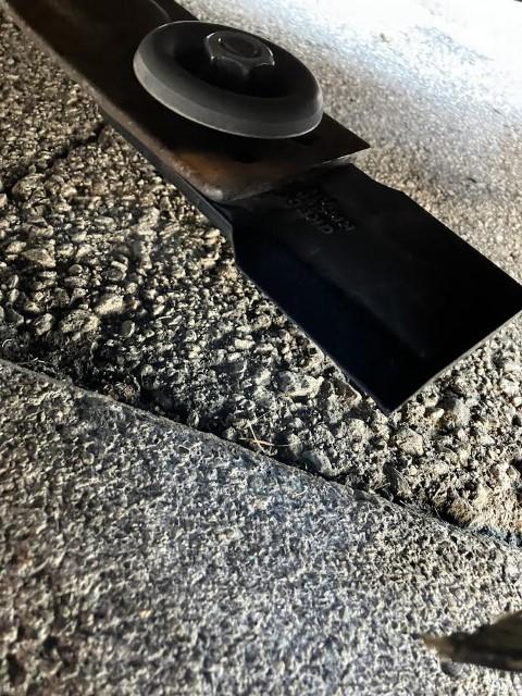 草刈機 ARM88 写真７