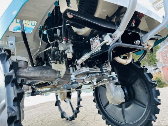 田植機 EP4-S 写真12