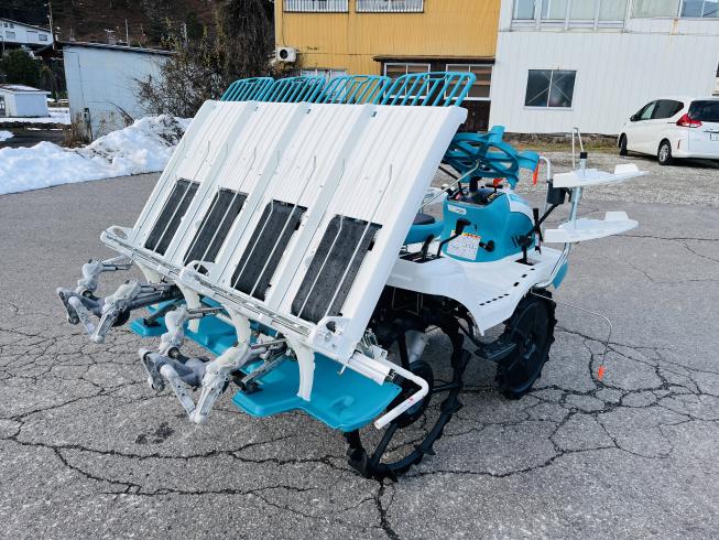 田植機 EP4-S 写真６